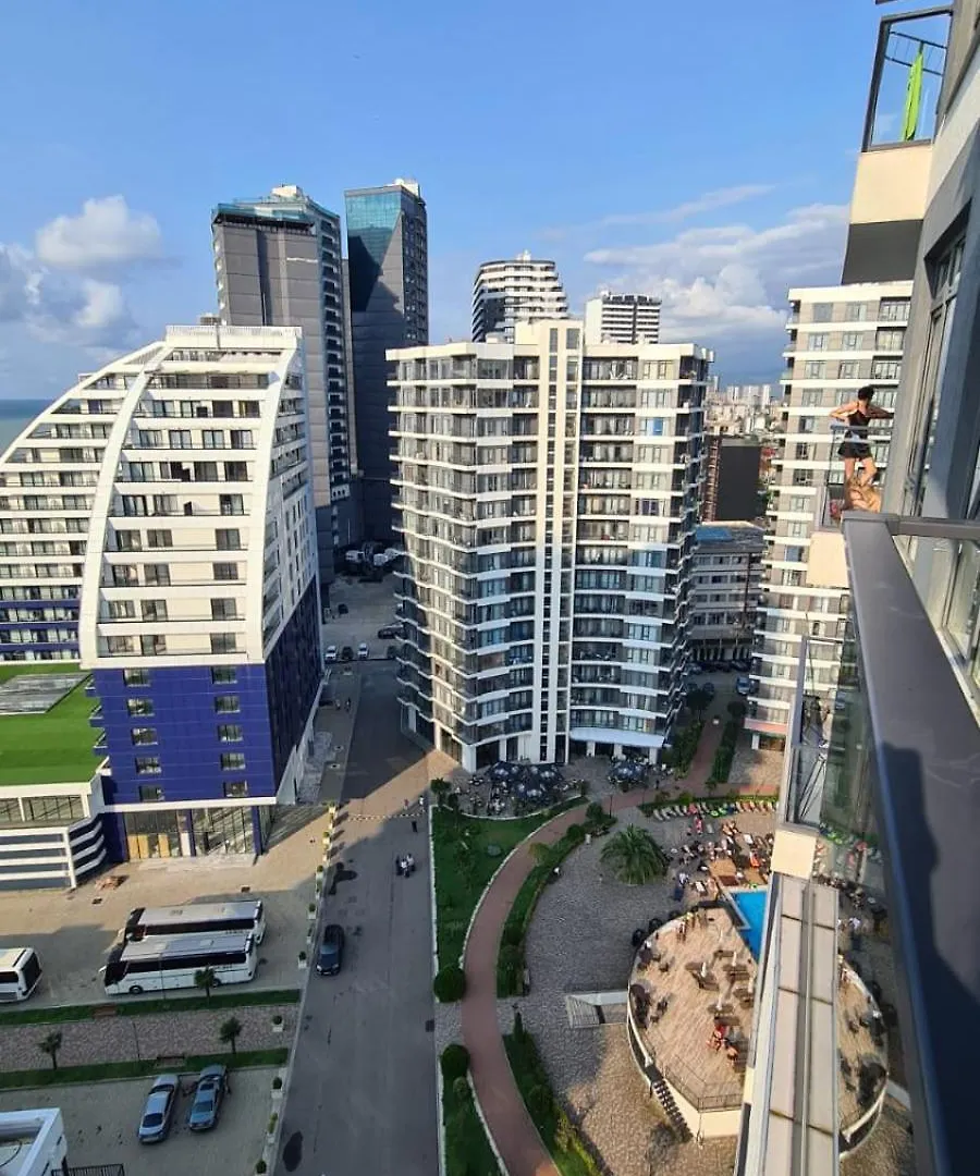 Вип Апартаменты Batumi Apartment
