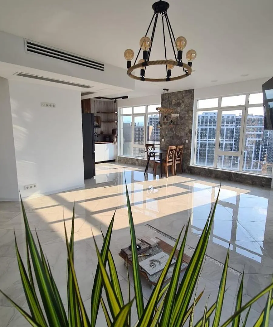 Apartment Вип Апартаменты Batumi Georgia